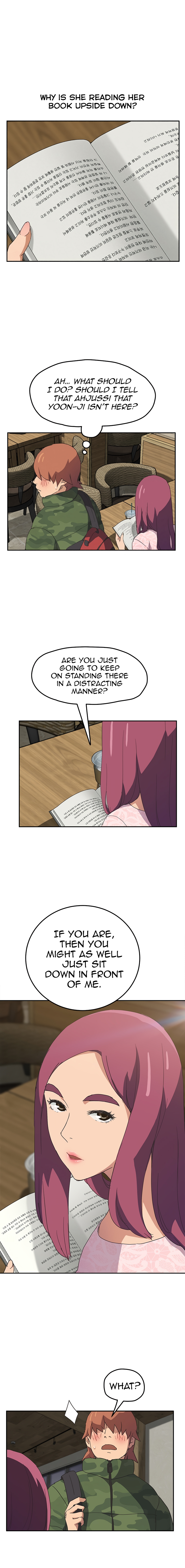 This Doesn’t Feel Like Me Chapter 50 image 5