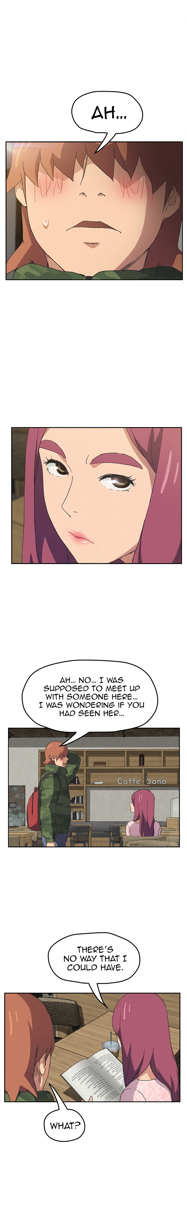 This Doesn’t Feel Like Me Chapter 50 image 6