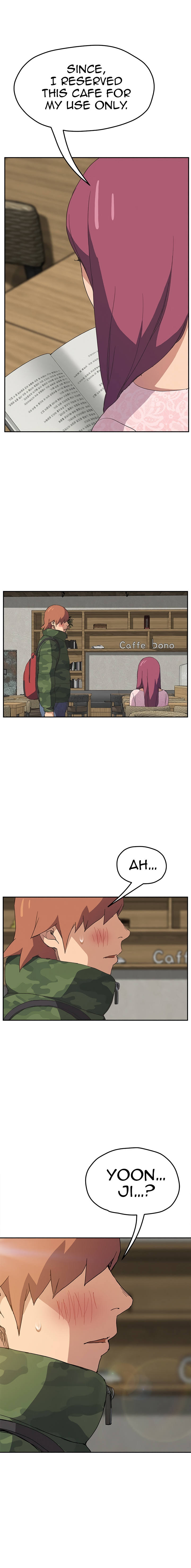 This Doesn’t Feel Like Me Chapter 50 image 7