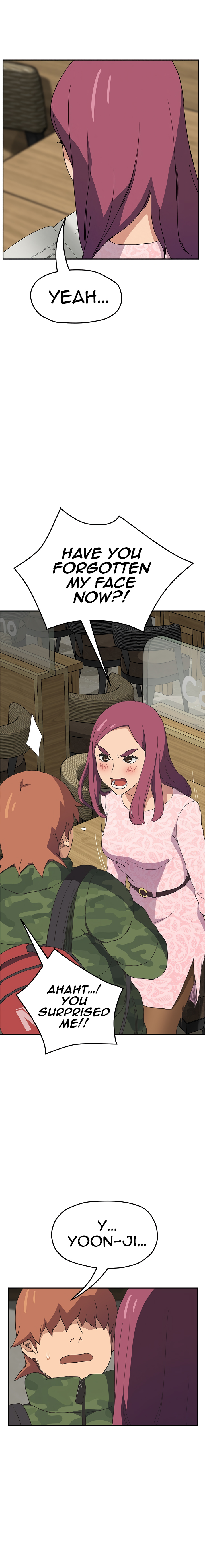 This Doesn’t Feel Like Me Chapter 50 image 8