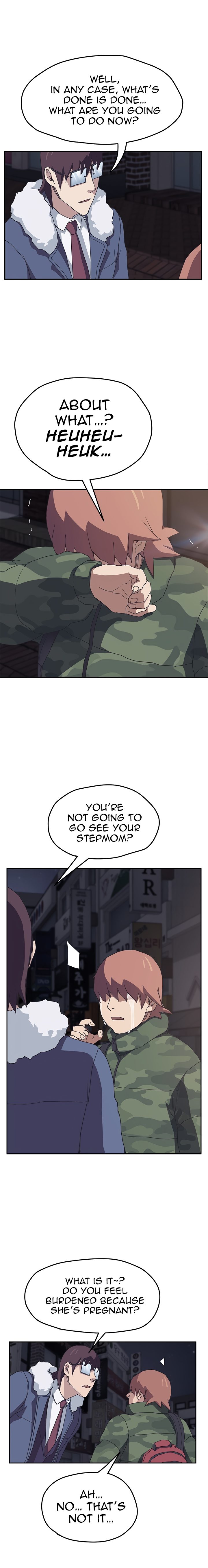 This Doesn’t Feel Like Me Chapter 51 END image 11