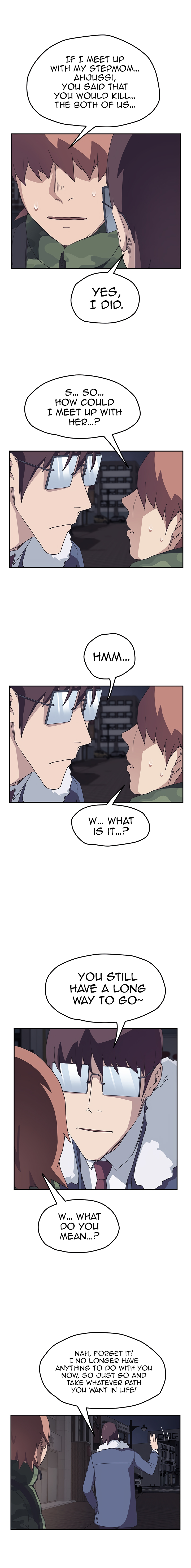 This Doesn’t Feel Like Me Chapter 51 END image 12