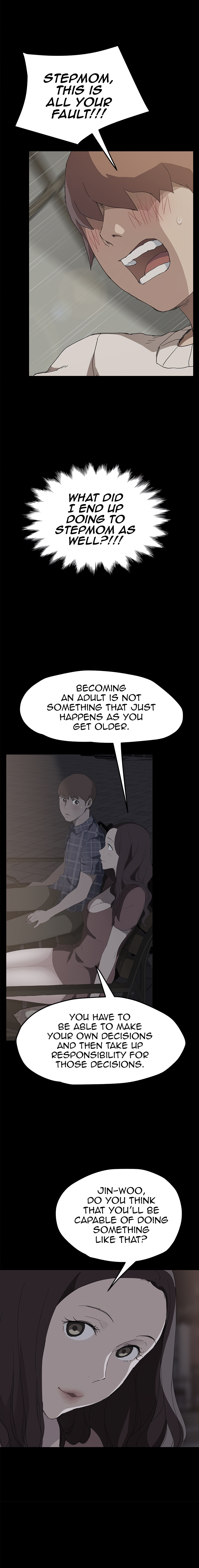 This Doesn’t Feel Like Me Chapter 51 END image 16