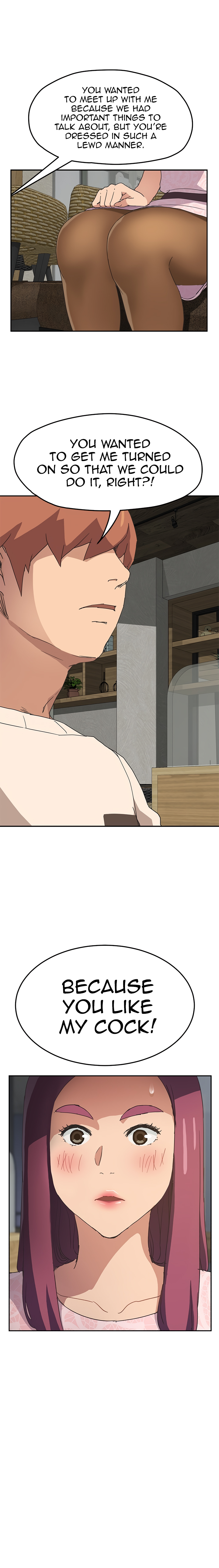 This Doesn’t Feel Like Me Chapter 51 END image 1