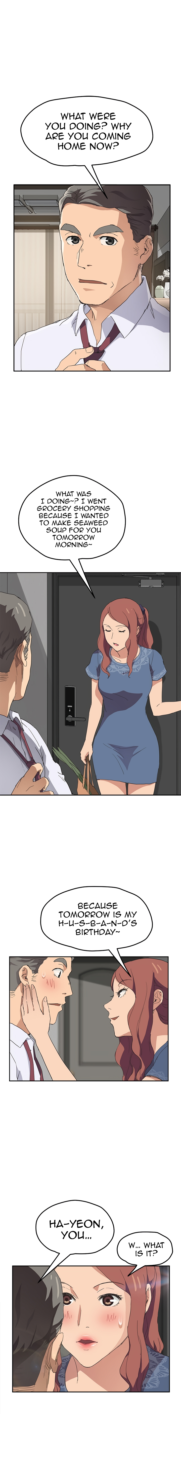 This Doesn’t Feel Like Me Chapter 51 END image 19