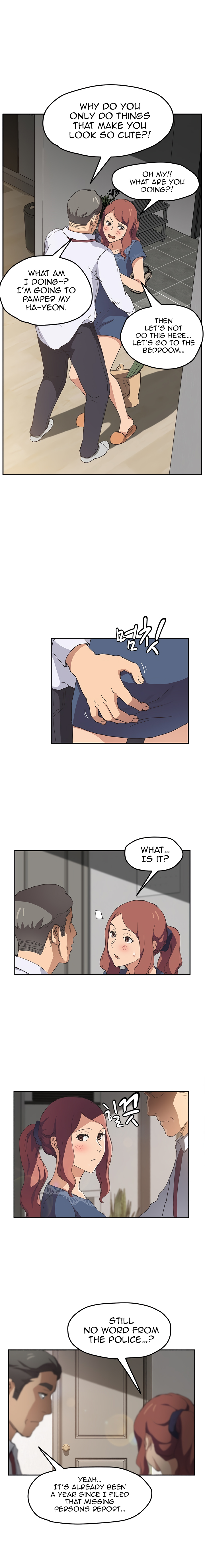 This Doesn’t Feel Like Me Chapter 51 END image 20