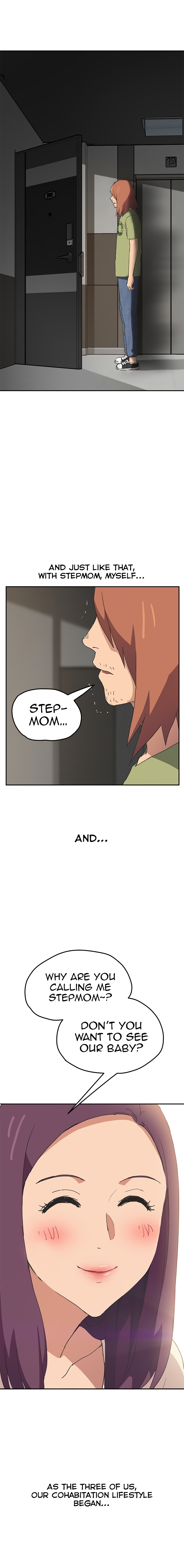 This Doesn’t Feel Like Me Chapter 51 END image 27