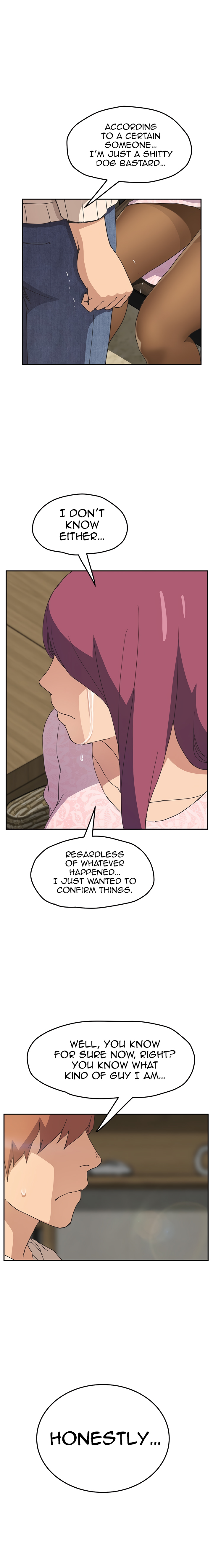 This Doesn’t Feel Like Me Chapter 51 END image 5
