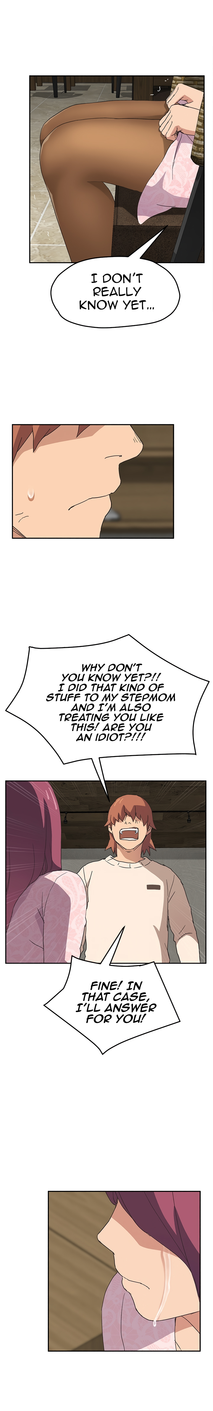 This Doesn’t Feel Like Me Chapter 51 END image 6
