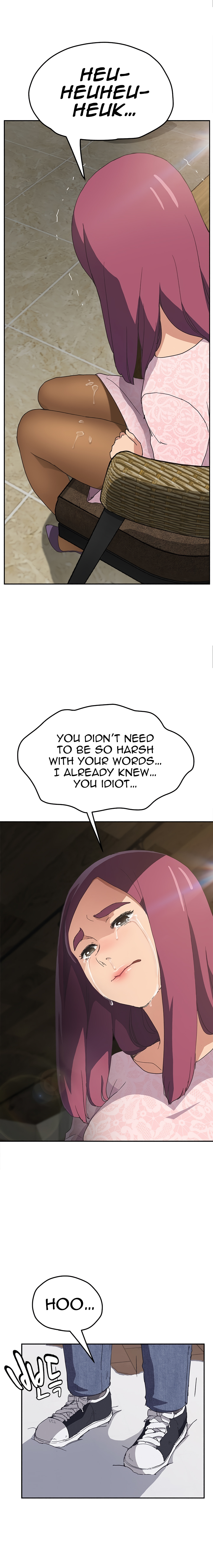 This Doesn’t Feel Like Me Chapter 51 END image 8