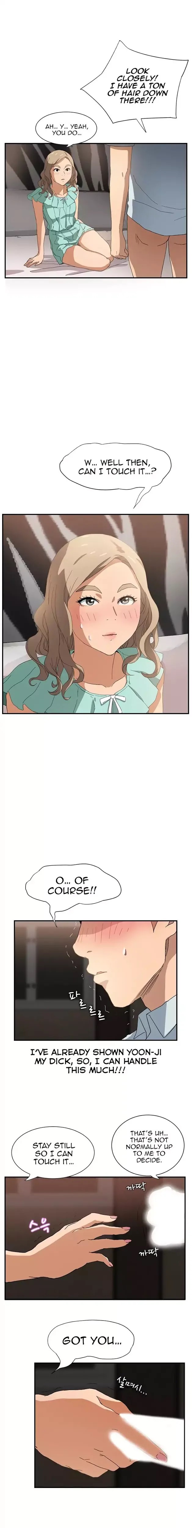 This Doesn’t Feel Like Me Chapter 6 image 10