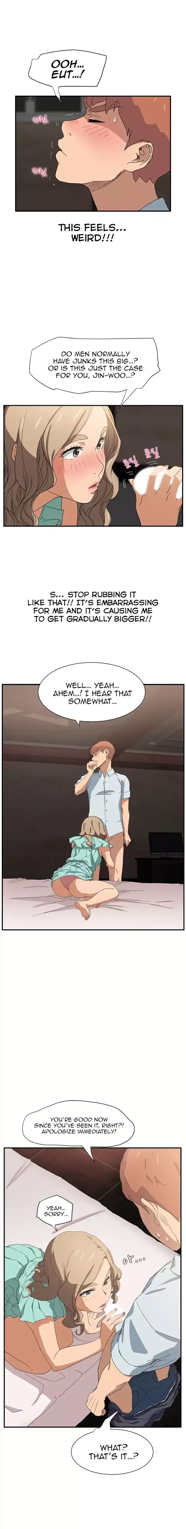 This Doesn’t Feel Like Me Chapter 6 image 11