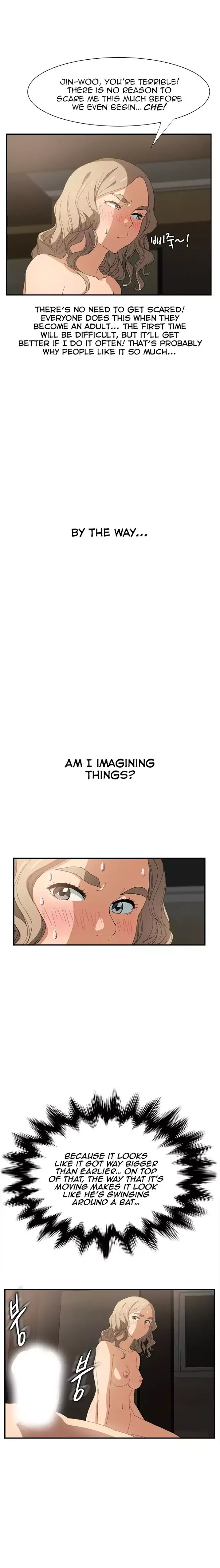 This Doesn’t Feel Like Me Chapter 6 image 22