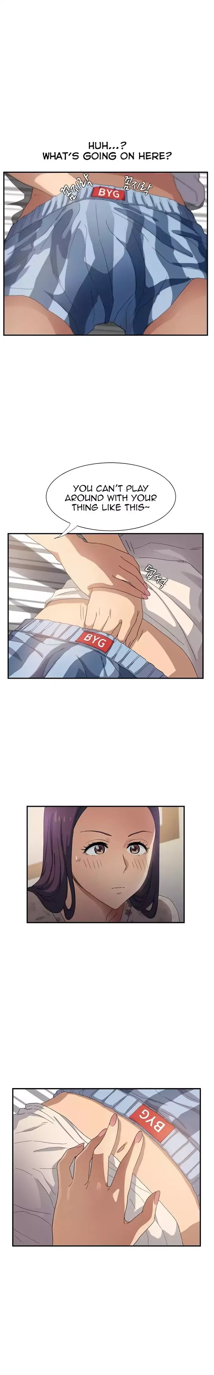 This Doesn’t Feel Like Me Chapter 8 image 10