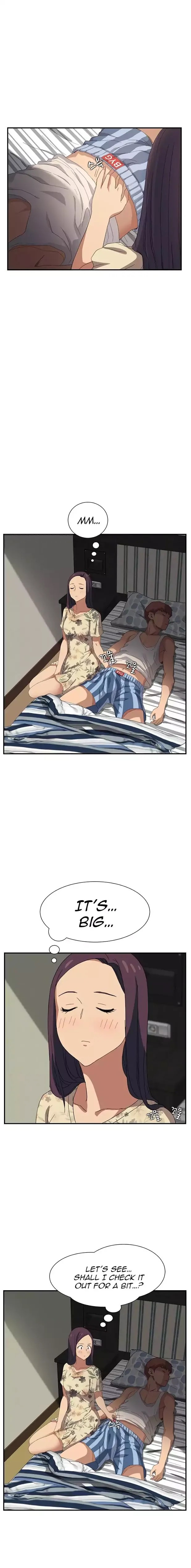 This Doesn’t Feel Like Me Chapter 8 image 11