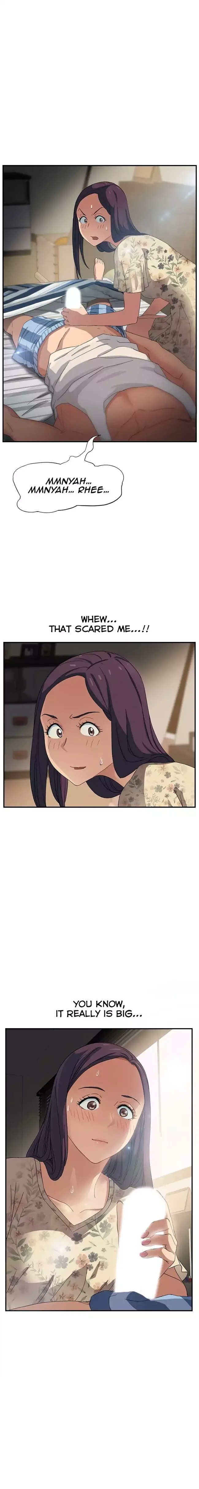 This Doesn’t Feel Like Me Chapter 8 image 14