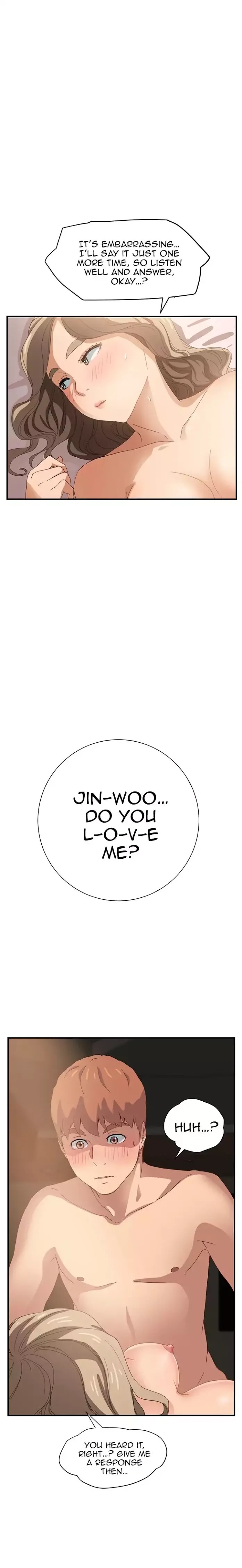 This Doesn’t Feel Like Me Chapter 8 image 1
