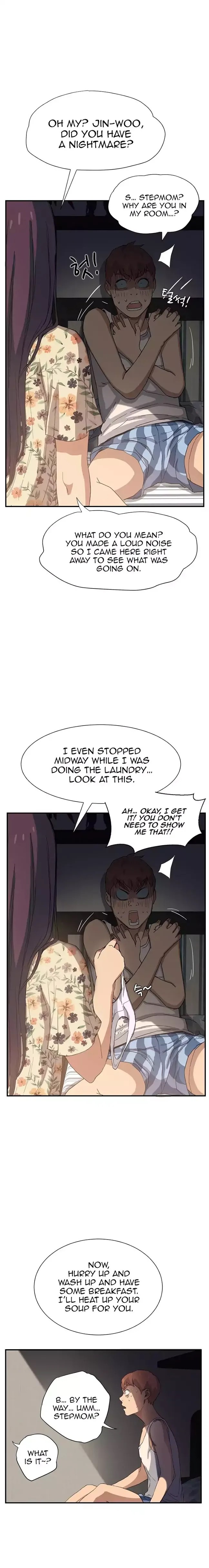 This Doesn’t Feel Like Me Chapter 8 image 21