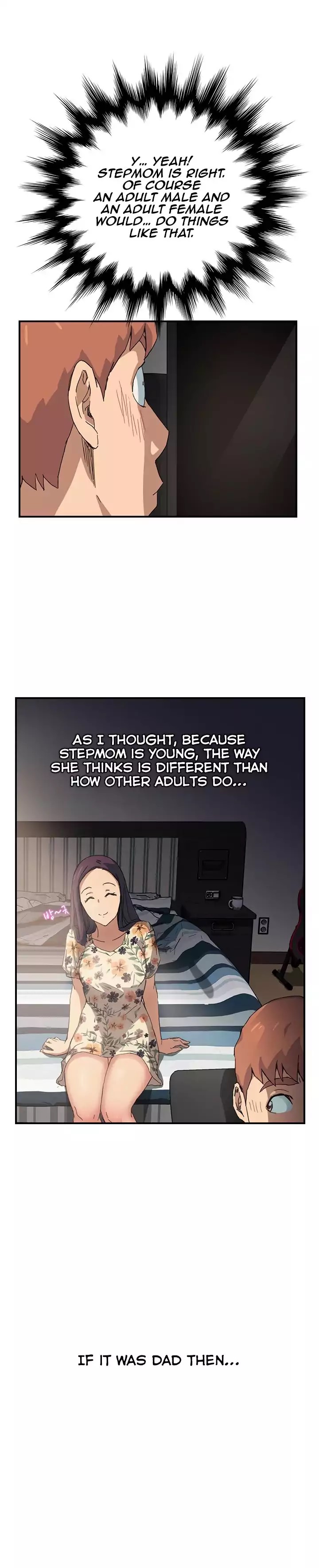 This Doesn’t Feel Like Me Chapter 9 image 9