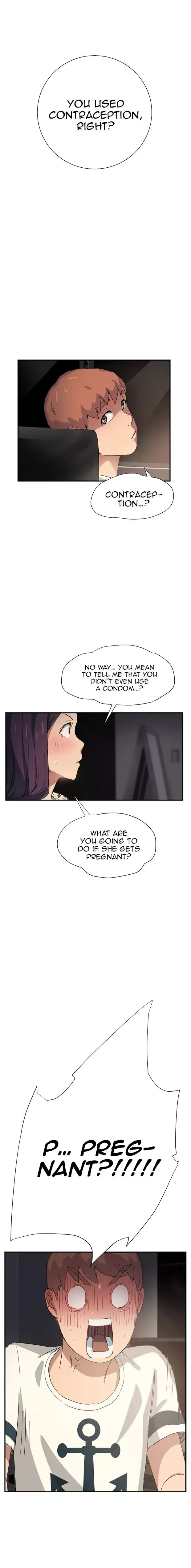 This Doesn’t Feel Like Me Chapter 9 image 11