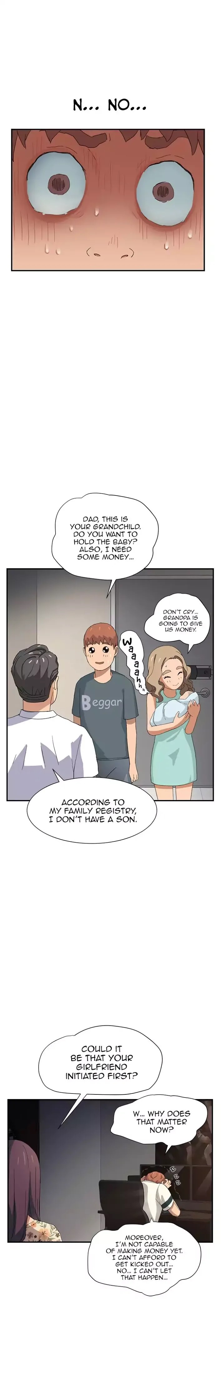 This Doesn’t Feel Like Me Chapter 9 image 12