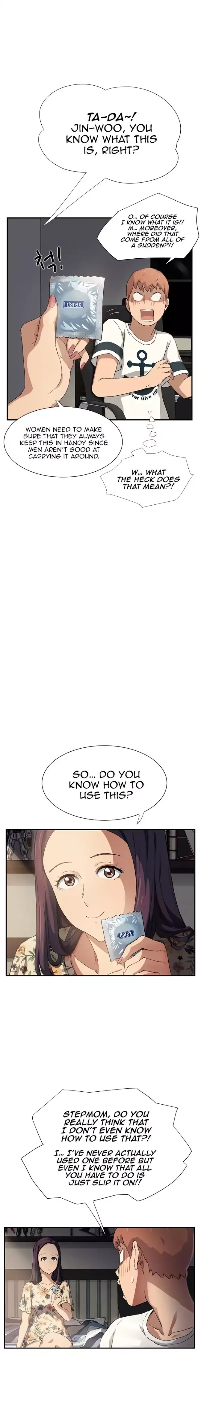 This Doesn’t Feel Like Me Chapter 9 image 14