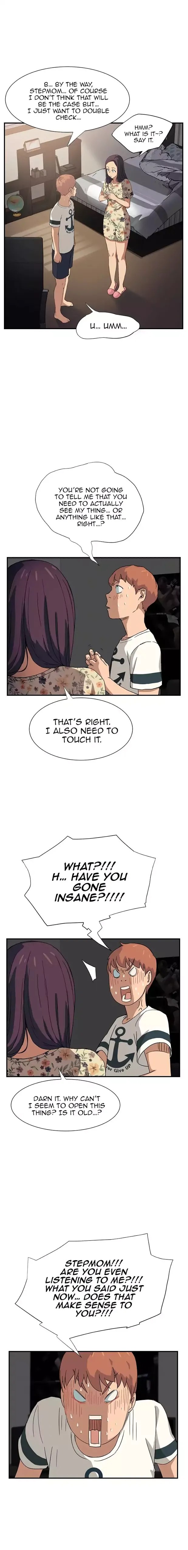 This Doesn’t Feel Like Me Chapter 9 image 17