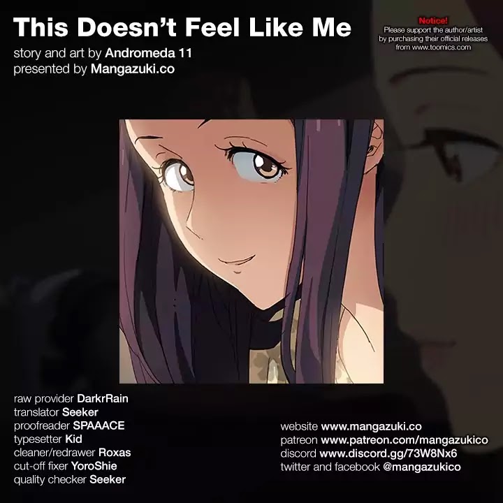 This Doesn’t Feel Like Me Chapter 9 image 1
