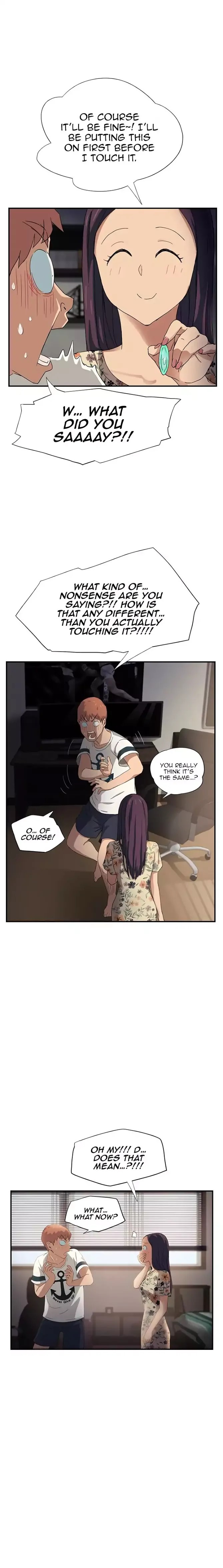 This Doesn’t Feel Like Me Chapter 9 image 19