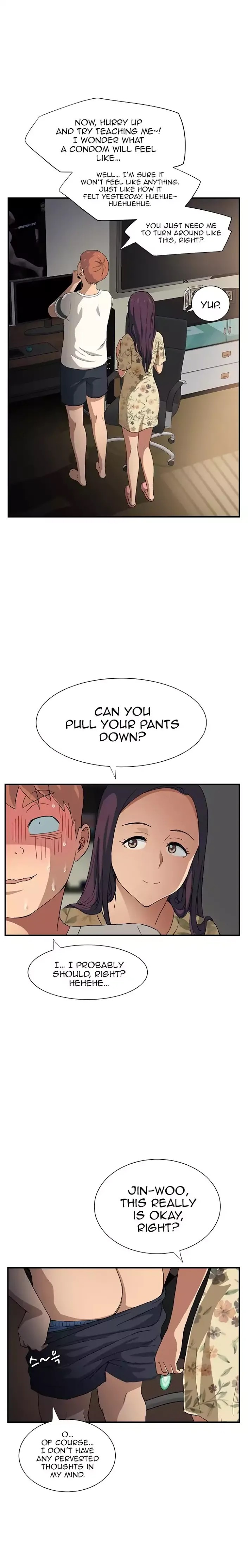 This Doesn’t Feel Like Me Chapter 9 image 22