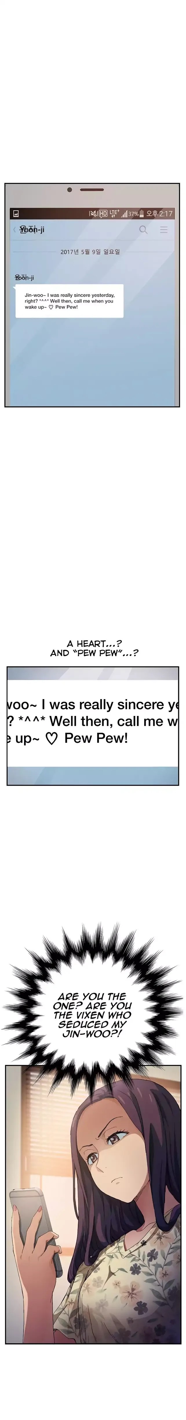 This Doesn’t Feel Like Me Chapter 9 image 2
