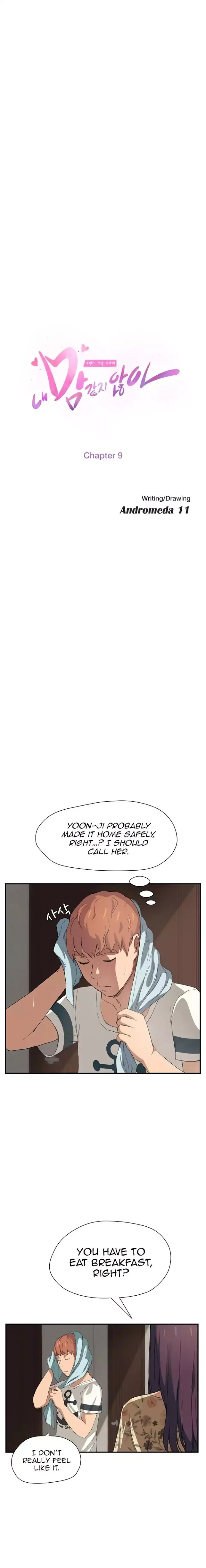 This Doesn’t Feel Like Me Chapter 9 image 3