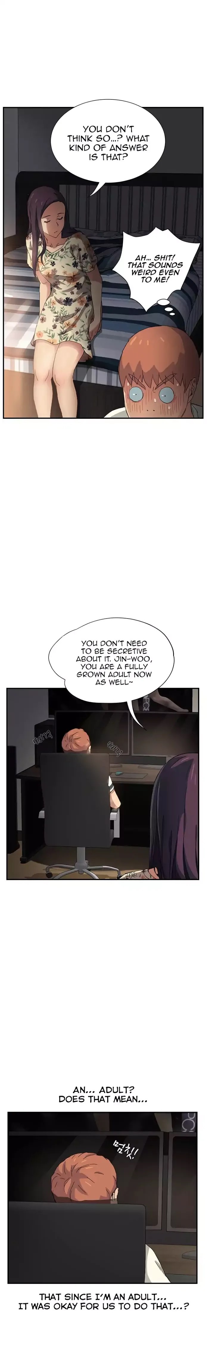This Doesn’t Feel Like Me Chapter 9 image 8