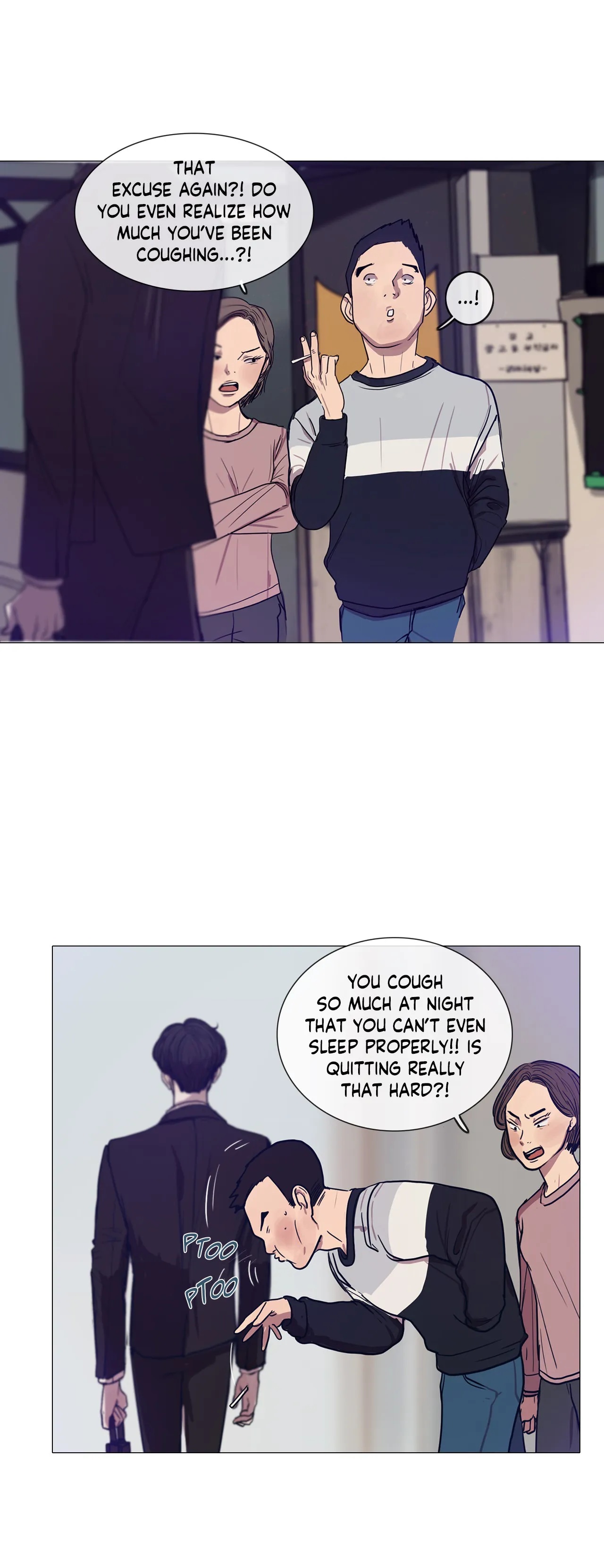 Blood Strangers Chapter 1 image 9