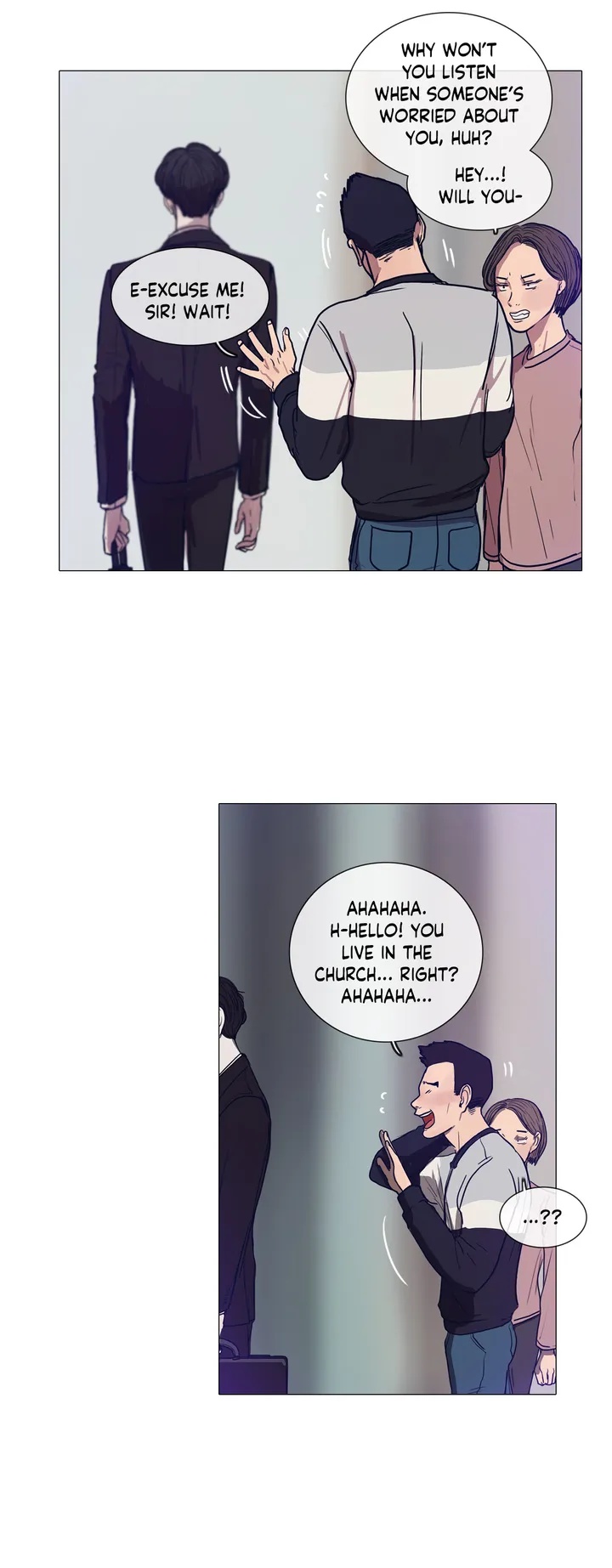 Blood Strangers Chapter 1 image 10