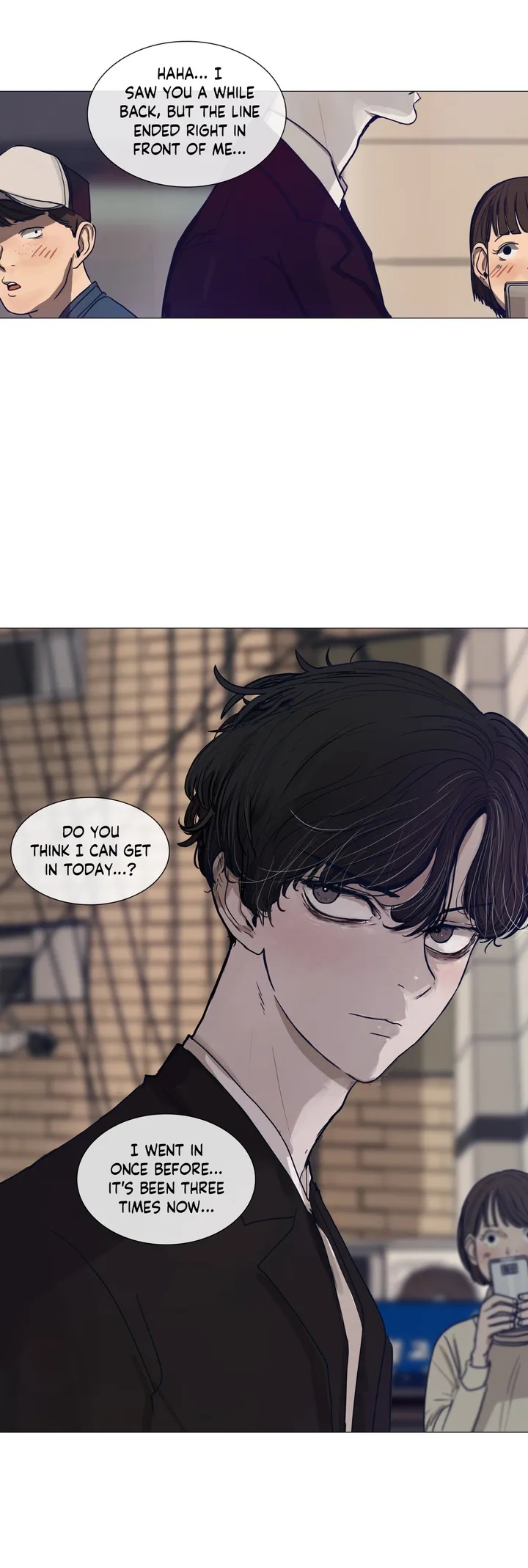 Blood Strangers Chapter 1 image 11