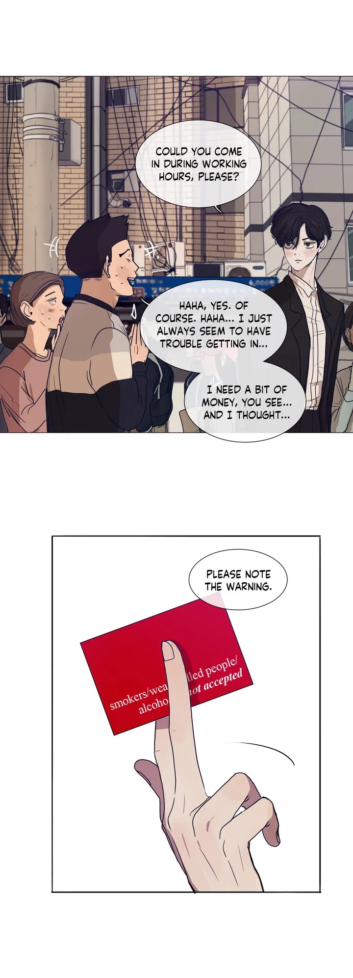 Blood Strangers Chapter 1 image 12