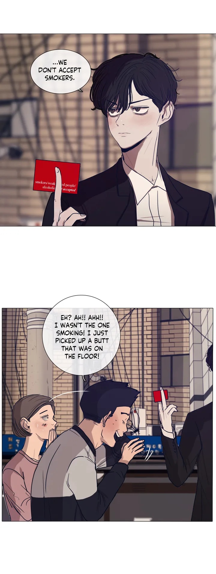 Blood Strangers Chapter 1 image 13