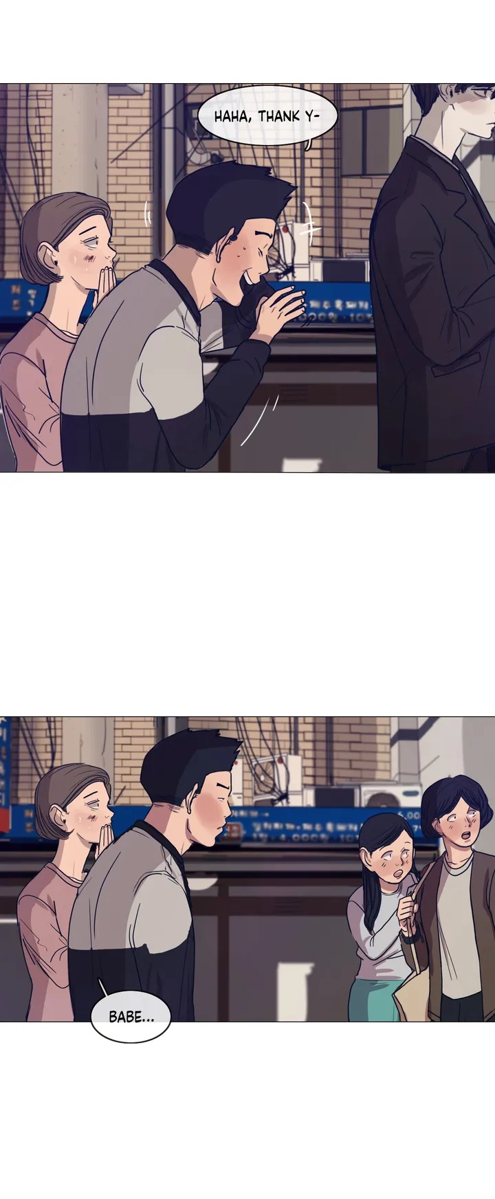 Blood Strangers Chapter 1 image 14