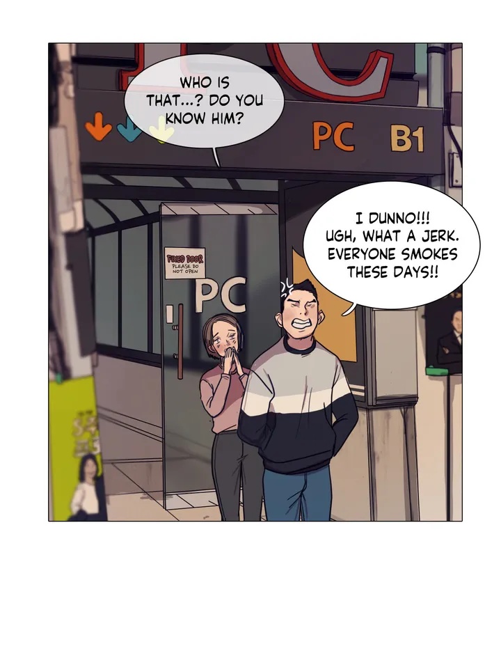 Blood Strangers Chapter 1 image 15