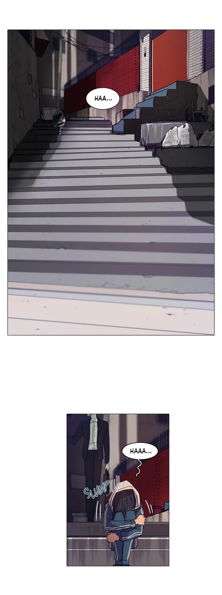 Blood Strangers Chapter 1 image 16