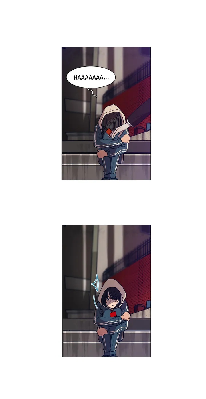 Blood Strangers Chapter 1 image 17