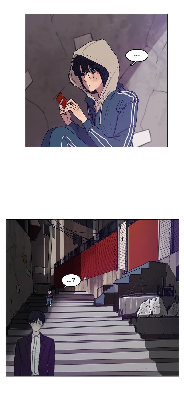 Blood Strangers Chapter 1 image 18