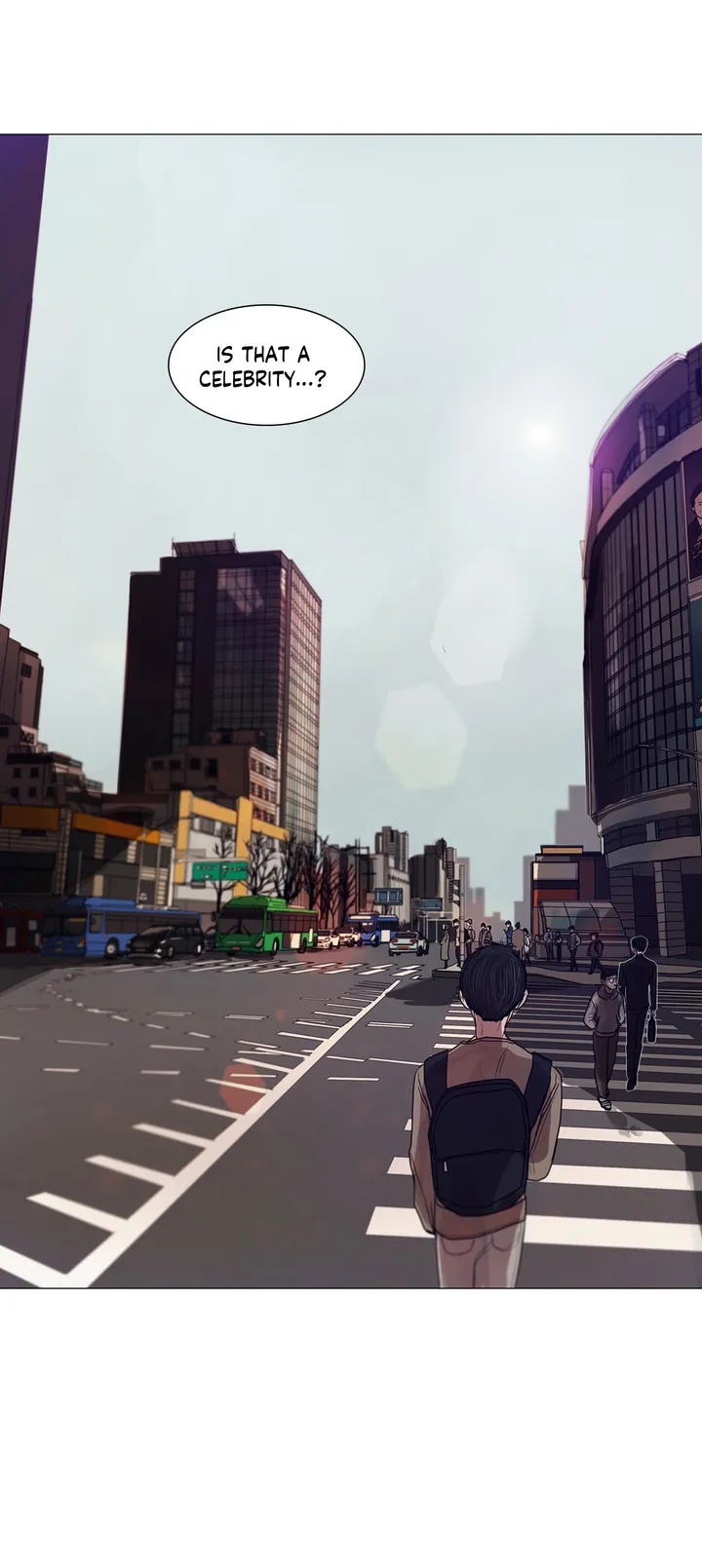 Blood Strangers Chapter 1 image 1