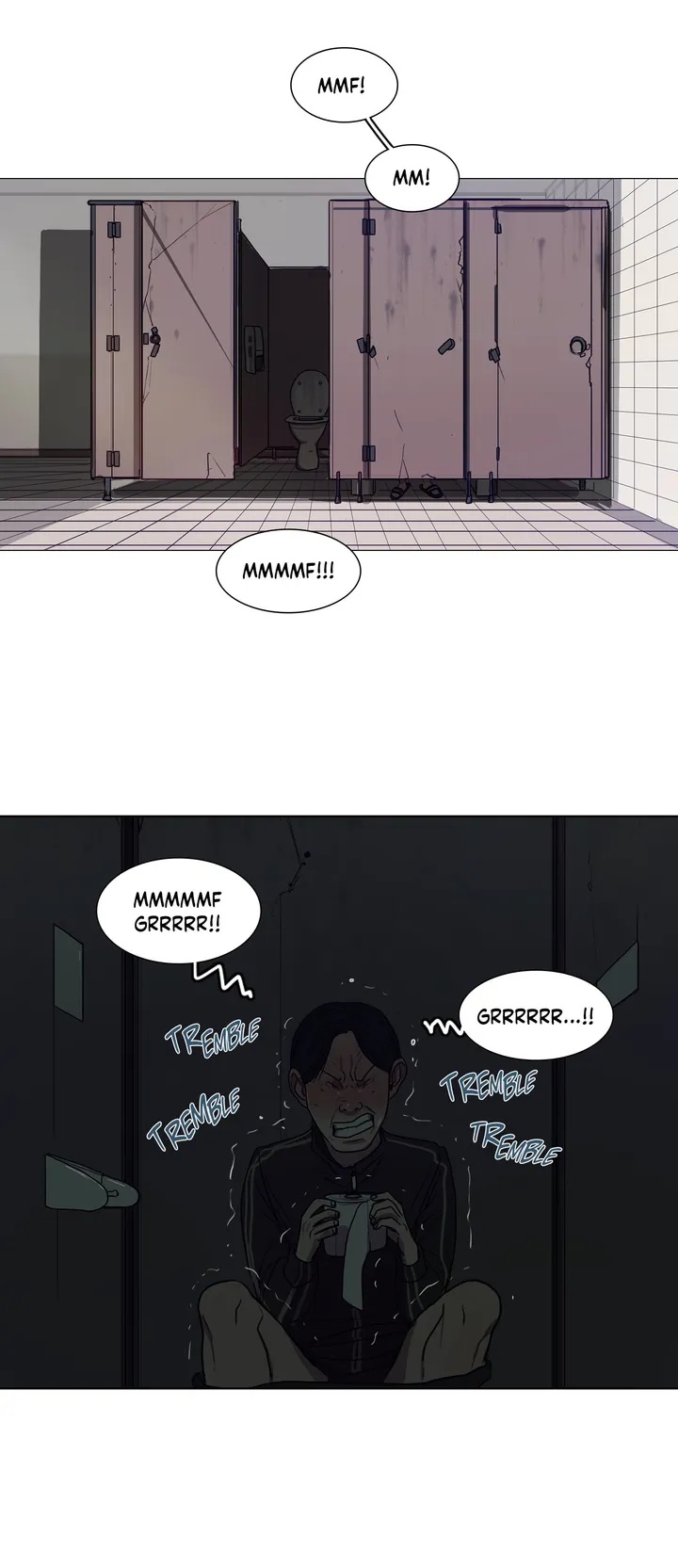 Blood Strangers Chapter 1 image 19