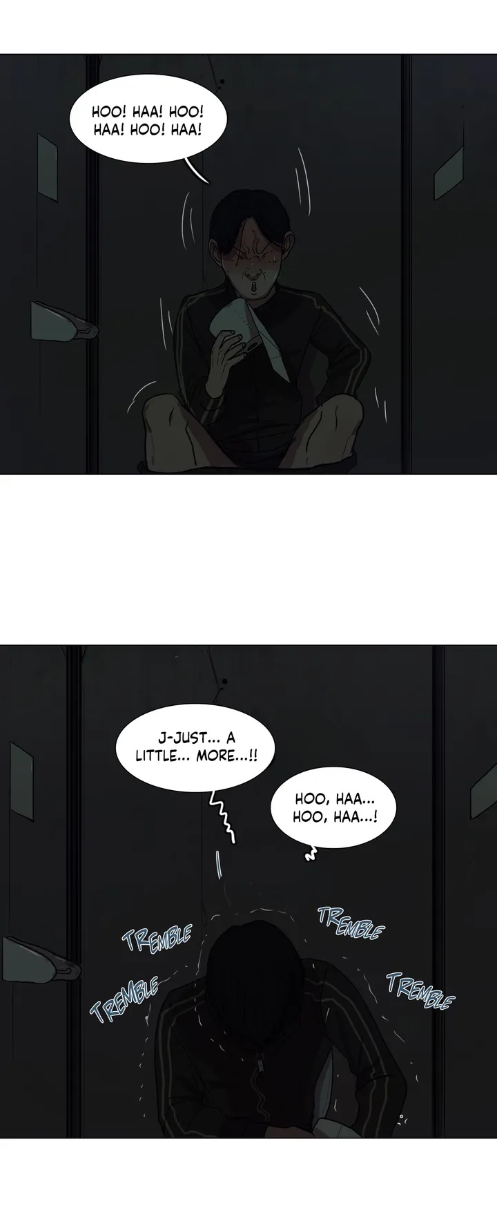 Blood Strangers Chapter 1 image 20