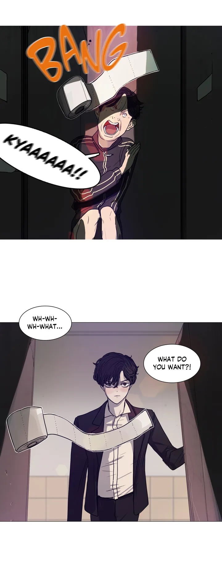 Blood Strangers Chapter 1 image 21