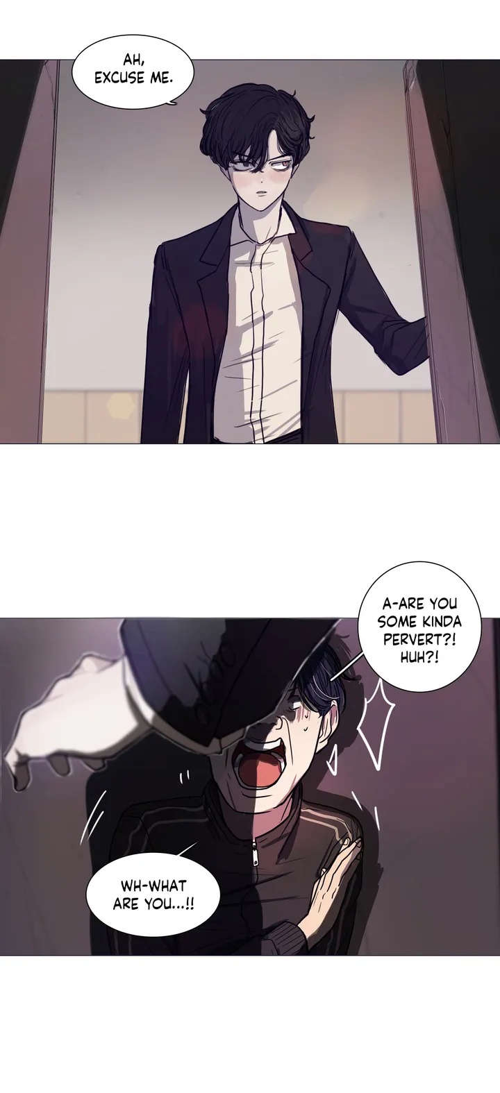 Blood Strangers Chapter 1 image 22