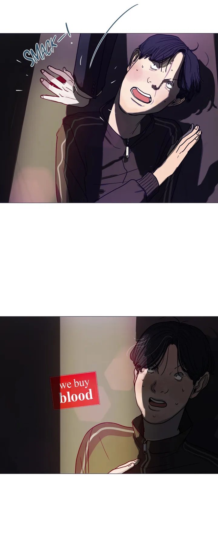 Blood Strangers Chapter 1 image 23
