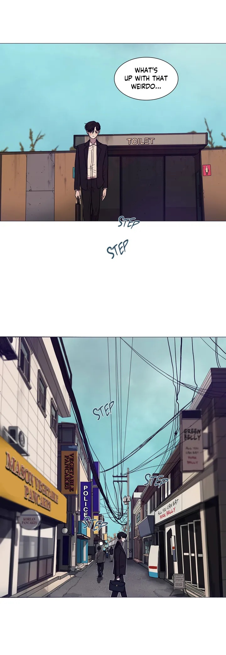 Blood Strangers Chapter 1 image 24